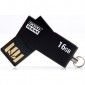 USB флеш накопитель Goodram Cube 16GB Black (UCU2-0160K0R11) - фото  - интернет-магазин электроники и бытовой техники TTT