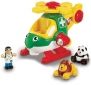 Инерционная игрушка WOW Toys Вертолет Гарри (01014) - фото  - интернет-магазин электроники и бытовой техники TTT