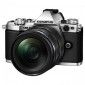 Фотоапарат Olympus E-M5 Mark II 12-40 PRO Kit Silver-Black (V207041SE000) - фото  - інтернет-магазин електроніки та побутової техніки TTT