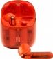 Наушники JBL Tune 225 TWS (JBLT225TWSGHOSTORG) Ghost Orange  - фото  - интернет-магазин электроники и бытовой техники TTT