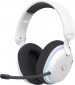 Наушники GamePro Asgard Bragi 7.1 RGB Tri-Mod (HSW250W) White  - фото  - интернет-магазин электроники и бытовой техники TTT