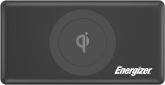 УМБ Energizer Qi QC3.0 10000 mAh (QE10000CQ) Black - фото  - интернет-магазин электроники и бытовой техники TTT