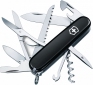 Складной нож Victorinox HUNTSMAN 1.3713.3B1 - фото  - интернет-магазин электроники и бытовой техники TTT