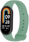 Ремешок BeCover для Xiaomi Mi Smart Band 8 (709406) Marine-Green - фото  - интернет-магазин электроники и бытовой техники TTT