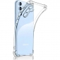 Панель BeCover Anti-Shock для Samsung Galaxy A56 SM-A566 (712897) Clear - фото  - интернет-магазин электроники и бытовой техники TTT