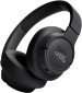 Навушники JBL Tune 720BT (JBLT720BTBLK) Black - фото  - інтернет-магазин електроніки та побутової техніки TTT