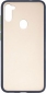 Панель Gelius Bumper Mat Case для Samsung Galaxy A11 (A115) (2099900810381) Blue - фото  - интернет-магазин электроники и бытовой техники TTT
