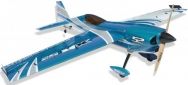 Літак на радіокеруванні Precision Aerobatics XR-52 1321мм KIT Blue - фото  - інтернет-магазин електроніки та побутової техніки TTT