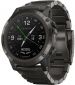 Смарт-годинник GARMIN D2 Delta PX Aviator Watch With Carbon Gray Titanium Band 51mm (010-01989-30) - фото  - інтернет-магазин електроніки та побутової техніки TTT