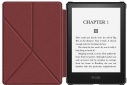 Обложка BeCover Ultra Slim Origami для Amazon Kindle Paperwhite 11th Gen. 2021 (707222) Red Wine - фото  - интернет-магазин электроники и бытовой техники TTT