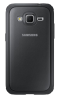 Чехол Samsung Protective Cover для Samsung Galaxy Grand Prime (EF-PG360BSEGRU) Silver - фото  - интернет-магазин электроники и бытовой техники TTT