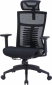 Крісло офісне OfficePro Balance OC620-B-B-B Black - фото  - інтернет-магазин електроніки та побутової техніки TTT