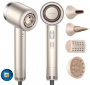 Фен Dreame Gusto (AHG40A-TI) Titanium  - фото  - интернет-магазин электроники и бытовой техники TTT
