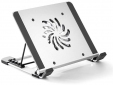 Підставка для ноутбука/планшета BeCover BC-P3 (710073) Silver - фото  - інтернет-магазин електроніки та побутової техніки TTT