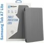 Чохол-книжка BeCover Smart Case для Samsung Galaxy Tab A7 Lite SM-T220 / SM-T225 (706456) Grey  - фото  - інтернет-магазин електроніки та побутової техніки TTT