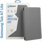 Чехол-книжка BeCover Smart Case для Samsung Galaxy Tab A7 Lite SM-T220 / SM-T225 (706456) Grey  - фото  - интернет-магазин электроники и бытовой техники TTT