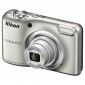 Фотоаппарат Nikon Coolpix A10 Silver (VNA980E1) - фото  - интернет-магазин электроники и бытовой техники TTT