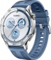 Смарт годинник Huawei Watch GT 5 46mm Blue - фото  - інтернет-магазин електроніки та побутової техніки TTT