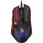 Мышь A4Tech Bloody W60 Max Mini Honeycomb USB Black - фото  - интернет-магазин электроники и бытовой техники TTT