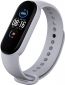 Ремешок BeCover для Xiaomi Mi Band 5 (BC_705432) Light Gray - фото  - интернет-магазин электроники и бытовой техники TTT