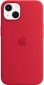 Панель Apple MagSafe Silicone Case для Apple iPhone 13 (MM2C3ZE/A) (Product) Red - фото  - интернет-магазин электроники и бытовой техники TTT