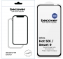 Защитное стекло BeCover для Infinix Smart 9 (X6532) 10D (712711) Black - фото  - интернет-магазин электроники и бытовой техники TTT