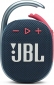 Портативна акустика JBL Clip 4 (JBLCLIP4BLUP) Blue Pink - фото  - інтернет-магазин електроніки та побутової техніки TTT