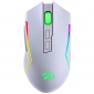 Мышь Redragon Trident Wireless (71864) White  - фото  - интернет-магазин электроники и бытовой техники TTT