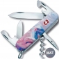Ніж Victorinox Spartan Zodiac Чарівна змія 1.3603.7.Z4220pk - фото  - інтернет-магазин електроніки та побутової техніки TTT