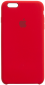 Накладка TPU Original Iphone 6 Plus Red - фото  - інтернет-магазин електроніки та побутової техніки TTT