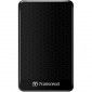 Жорсткий диск Transcend StoreJet 25A3 2TB TS2TSJ25A3K 2.5 USB 3.0 External Black - фото  - інтернет-магазин електроніки та побутової техніки TTT