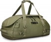 Дорожня сумка Thule Chasm Duffel 40L TDSD-302 Olivine - фото  - інтернет-магазин електроніки та побутової техніки TTT