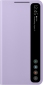 Чехол-книжка Samsung Clear View Cover для Samsung Galaxy S21 FE (EF-ZG990CVEGRU) Lavender - фото  - интернет-магазин электроники и бытовой техники TTT