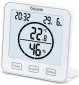 Термогигрометр BEURER HM 22 - фото  - интернет-магазин электроники и бытовой техники TTT