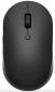 Мышь Xiaomi Mi Dual Mode Wireless Mouse Silent Edition (HLK4041GL) Black - фото  - интернет-магазин электроники и бытовой техники TTT