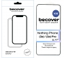 Защитное стекло BeCover для Nothing Phone (3a) / (3a) Pro 10D (713577) Black - фото  - интернет-магазин электроники и бытовой техники TTT