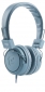 Навушники Ergo VM-360 Ash Blue - фото  - інтернет-магазин електроніки та побутової техніки TTT
