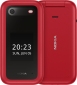 Мобільний телефон Nokia 2660 Flip Red - фото  - інтернет-магазин електроніки та побутової техніки TTT