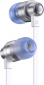 Наушники Logitech G333 Gaming Earphones (981-000930) White - фото  - интернет-магазин электроники и бытовой техники TTT