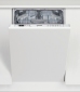 Посудомийна машина вбудовувана Indesit DSIC 3M19 - фото  - інтернет-магазин електроніки та побутової техніки TTT