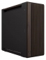 Корпус Asus ProArt PA602 Walnut Wood Metal Panel (90DC00J0-B09040) Modern Black  - фото  - интернет-магазин электроники и бытовой техники TTT