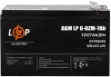 Акумуляторна батарея LogicPower LP 6-DZM-7 Ah (LP16152) - фото  - інтернет-магазин електроніки та побутової техніки TTT