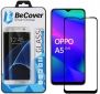 Защитное стекло BeCover для OPPO A5 2020/A31 (BC_704552) Black - фото  - интернет-магазин электроники и бытовой техники TTT