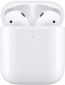 Навушники Apple AirPods with Wireless Charging Case (MRXJ2RU/A) (2-е покоління) - фото  - інтернет-магазин електроніки та побутової техніки TTT