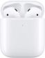 Навушники Apple AirPods with Wireless Charging Case (MRXJ2RU/A) (2-е покоління) - фото  - інтернет-магазин електроніки та побутової техніки TTT