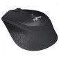 Мышь Logitech M330 Silent Plus Wireless Black (910-004909) - фото  - интернет-магазин электроники и бытовой техники TTT