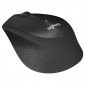 Миша Logitech M330 Silent Plus Wireless Black (910-004909) - фото  - інтернет-магазин електроніки та побутової техніки TTT