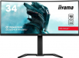 Монітор iiyama G-Master Red Eagle GCB3481WQSU-B1 - фото  - інтернет-магазин електроніки та побутової техніки TTT
