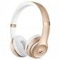 Навушники Beats Solo 3 Wireless Headphones Gold (MNER2ZM/A) - фото  - інтернет-магазин електроніки та побутової техніки TTT