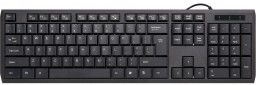 Клавіатура Defender OfficeMate SM-820 USB (45820) Black - фото  - інтернет-магазин електроніки та побутової техніки TTT